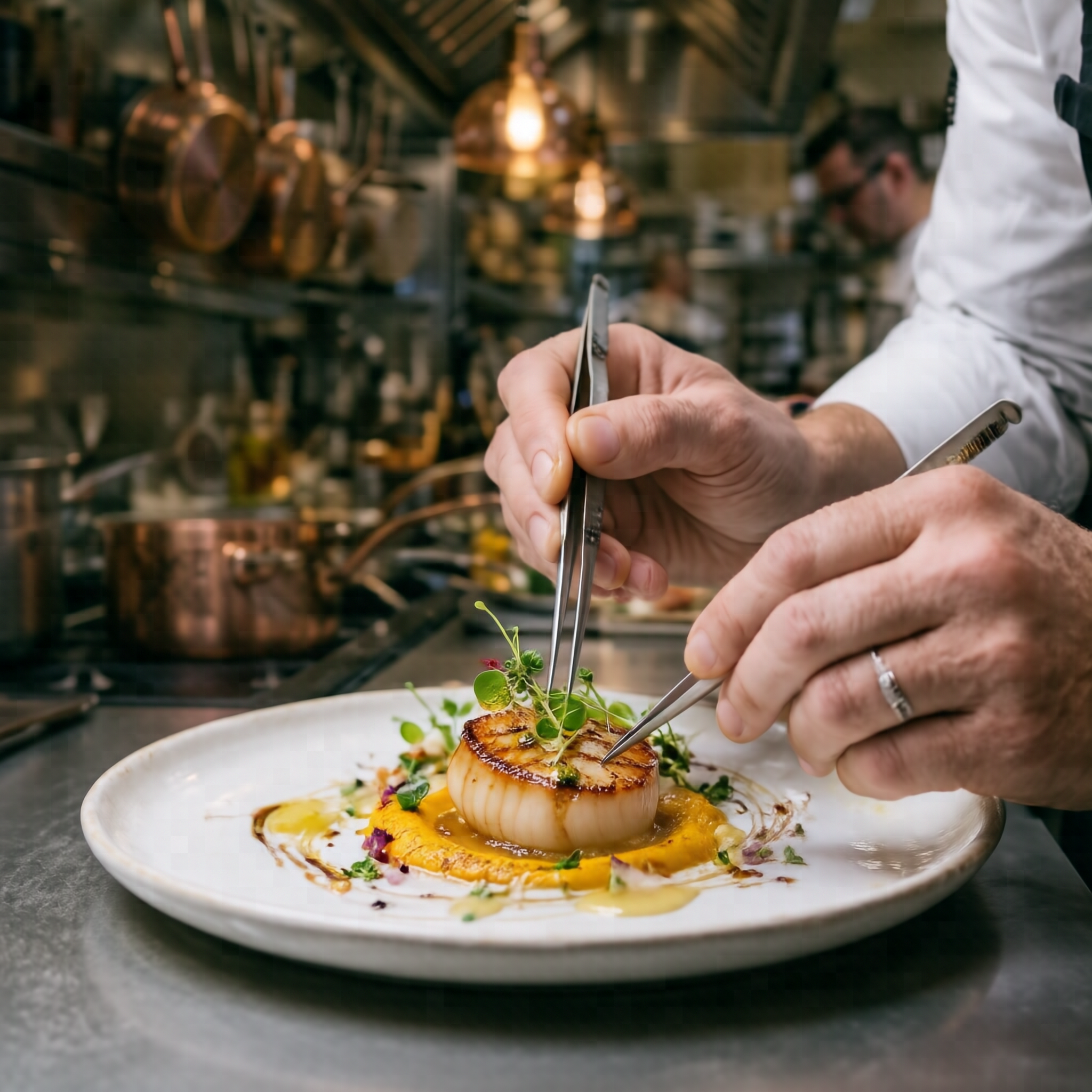 wyjątkowy klimat restauracji Wopkyruljexa